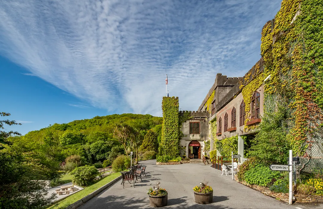 Abbeyglen Castle Hotel-1